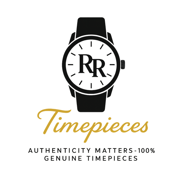 R.R TIMEPIECES
