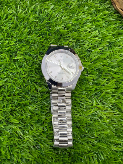 Men’s Stainless Steel Rolex A+ Quality – R.R Timepieces