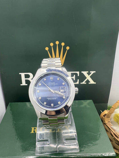 Men’s Stainless Steel Rolex A+ Quality – R.R Timepieces