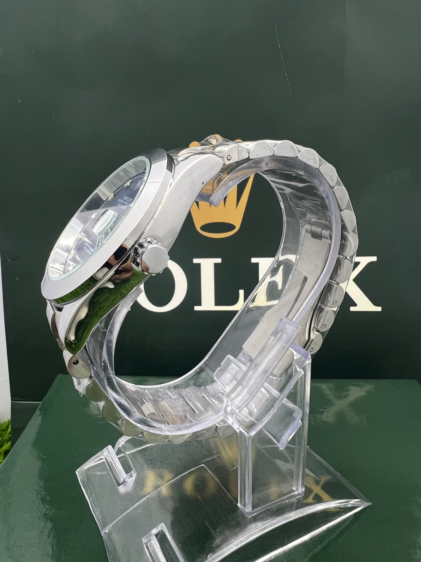 Men’s Stainless Steel Rolex A+ Quality – R.R Timepieces