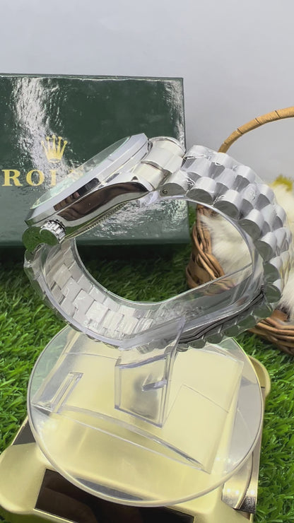 Men’s Stainless Steel Rolex A+ Quality – R.R Timepieces