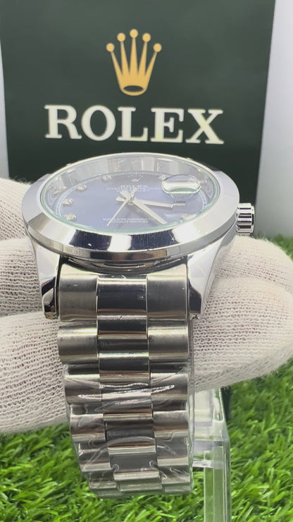 Men’s Stainless Steel Rolex A+ Quality – R.R Timepieces